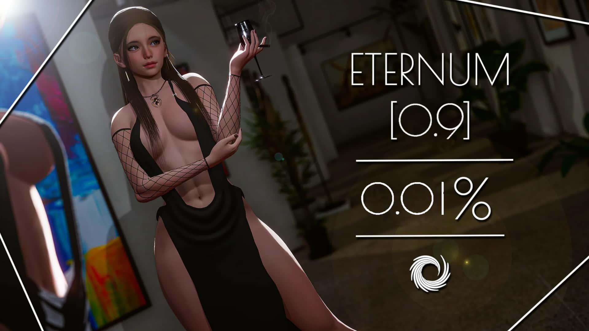 永恒世界|eternum背景